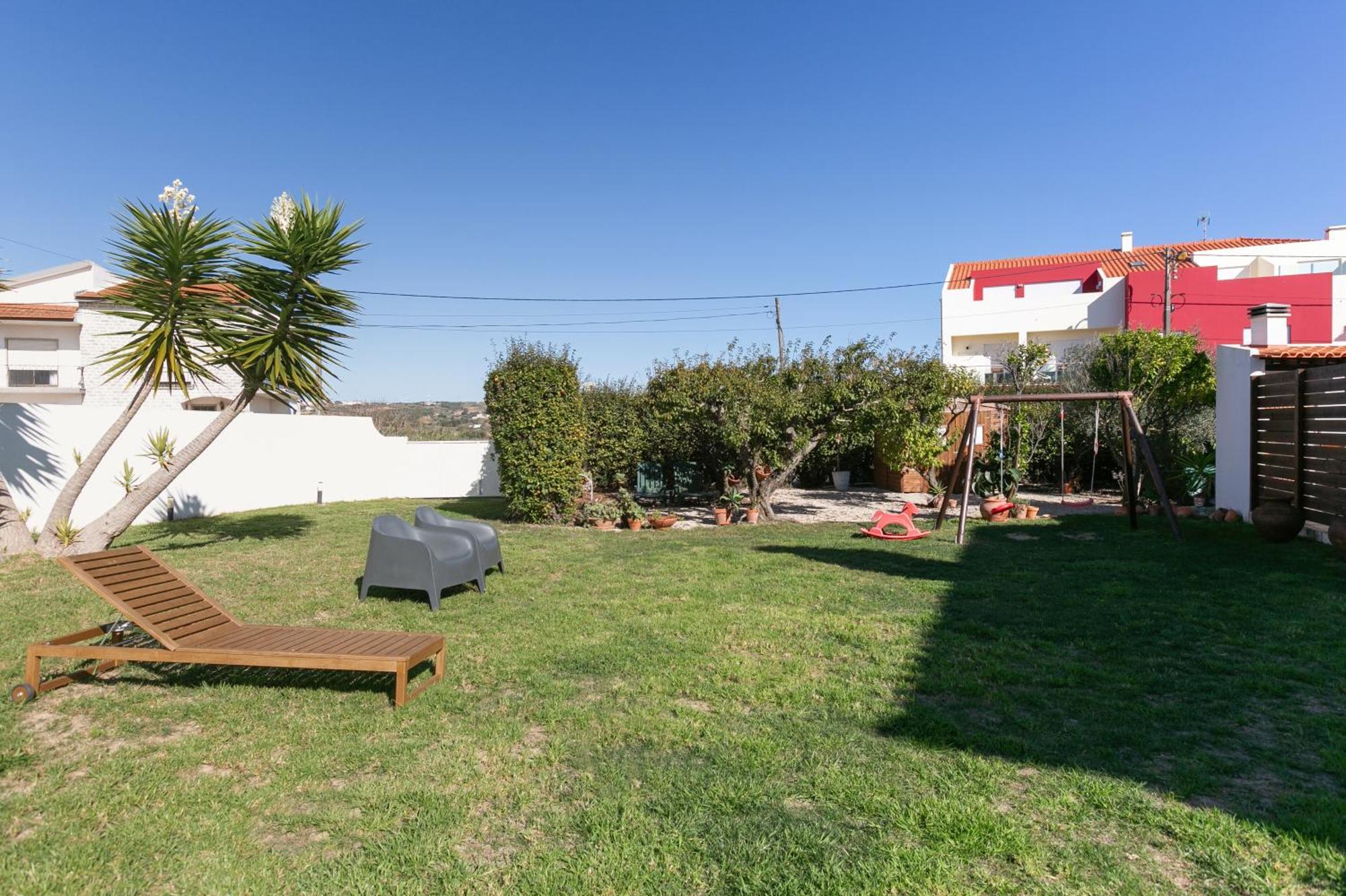 Matias Terrace House Villa Lourinhã Eksteriør bilde