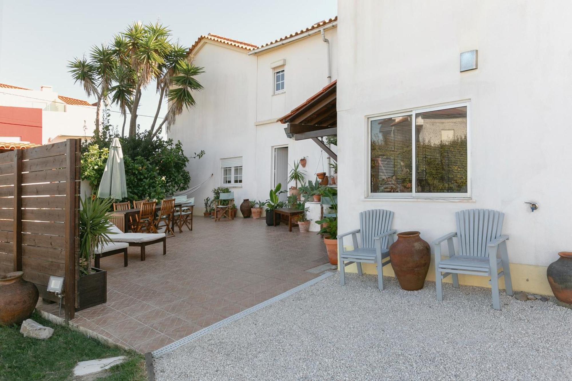 Matias Terrace House Villa Lourinhã Eksteriør bilde