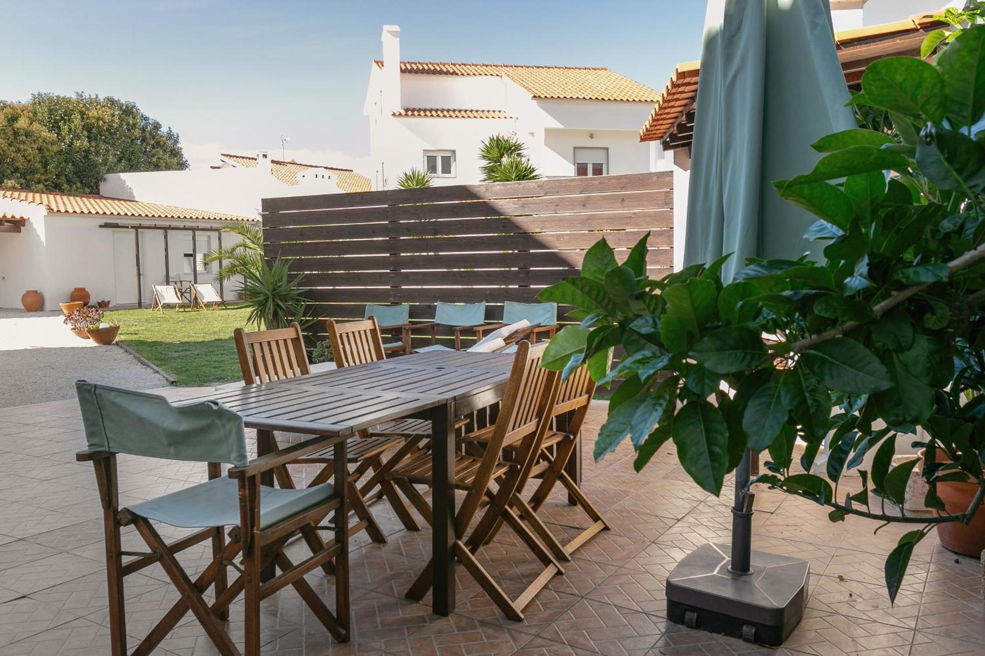 Matias Terrace House Villa Lourinhã Eksteriør bilde